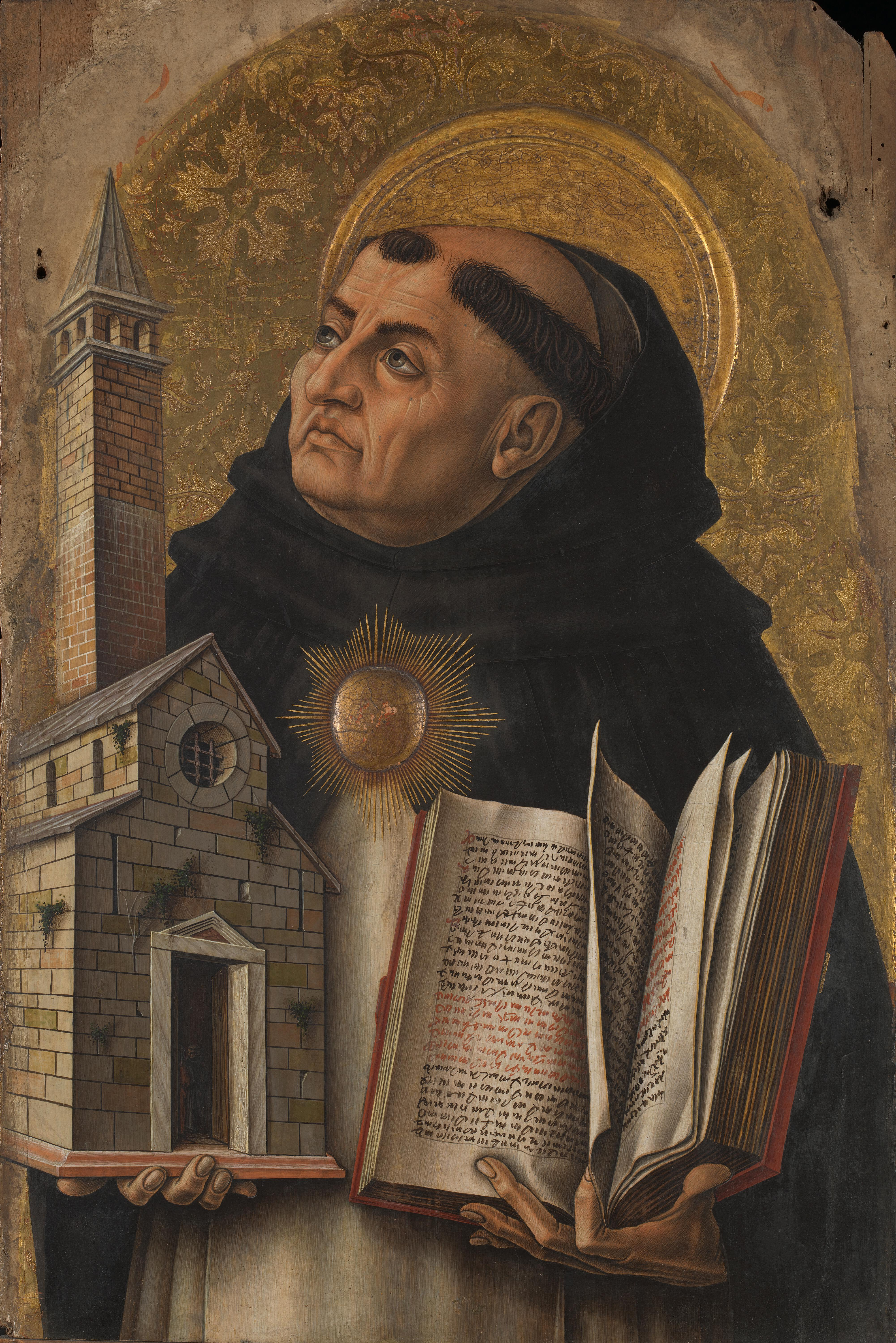 Tomás de Aquino photo