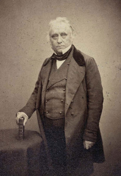 Thomas Macaulay photo