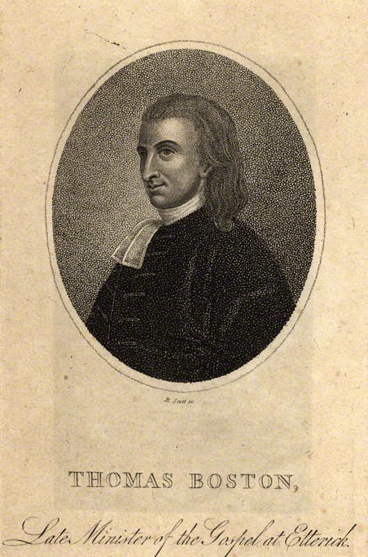 Thomas Boston photo