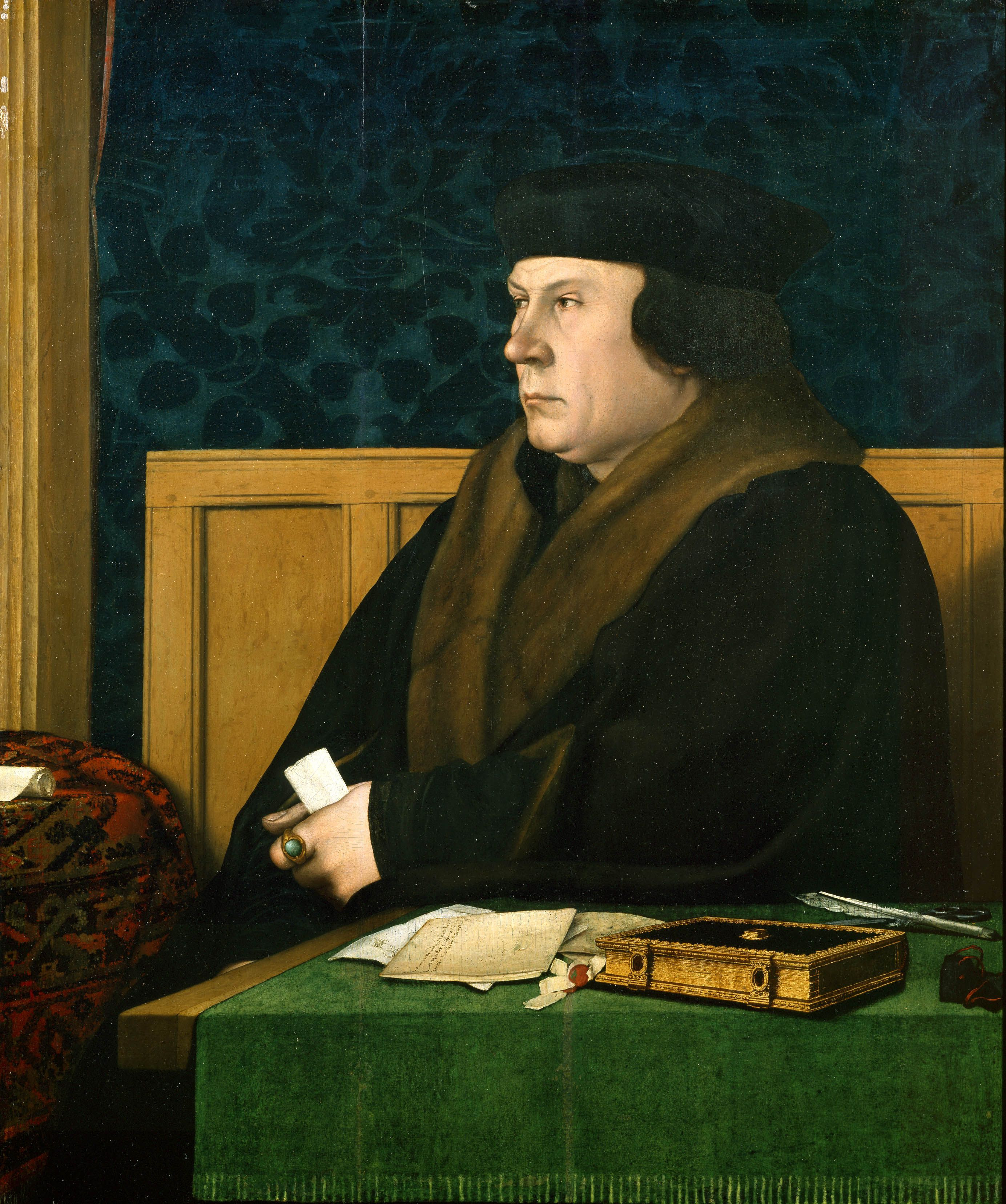 Thomas Cromwell photo