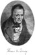 Thomas De Quincey photo