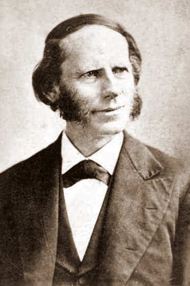 Thomas De Witt Talmage photo