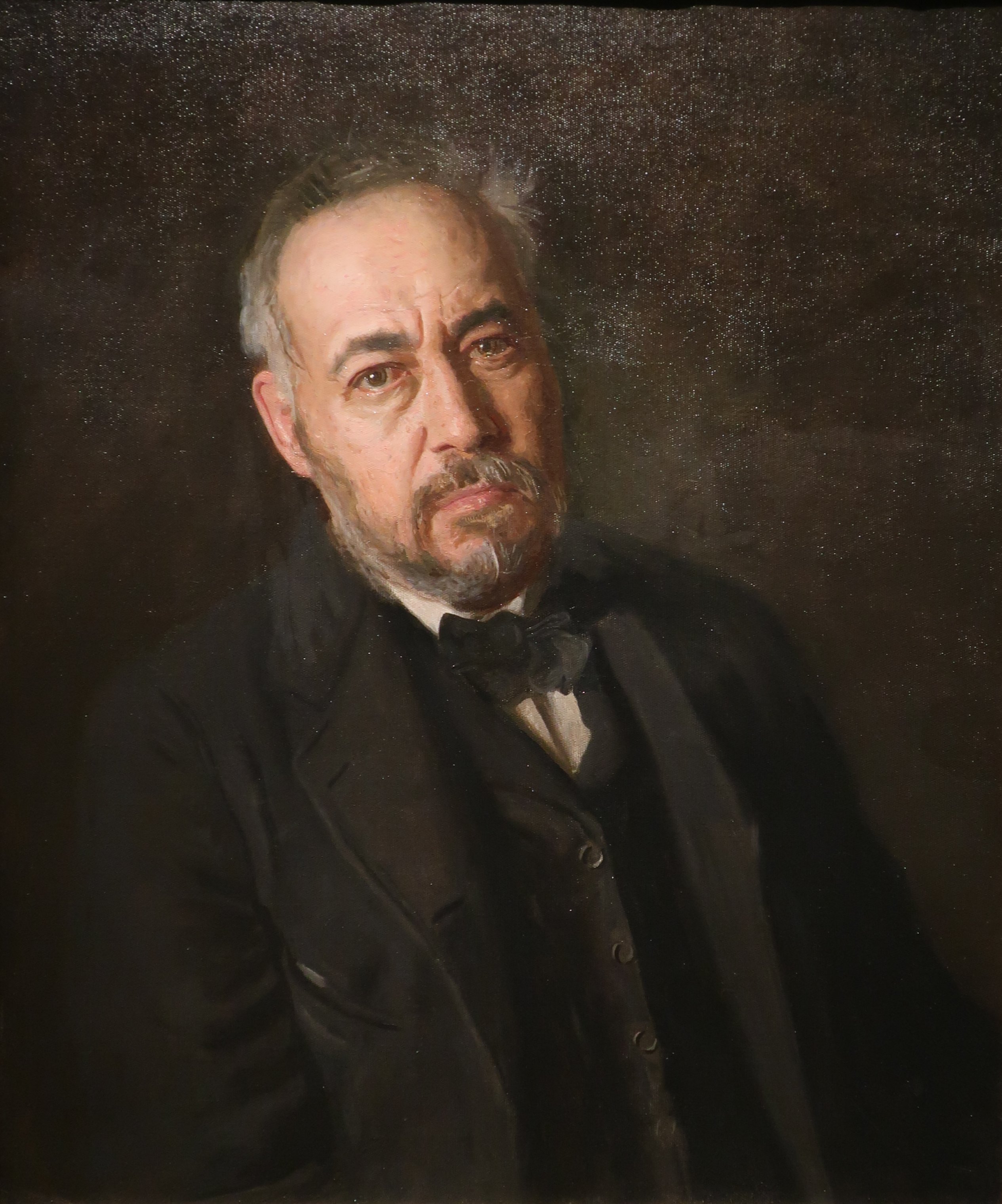 Thomas Eakins photo