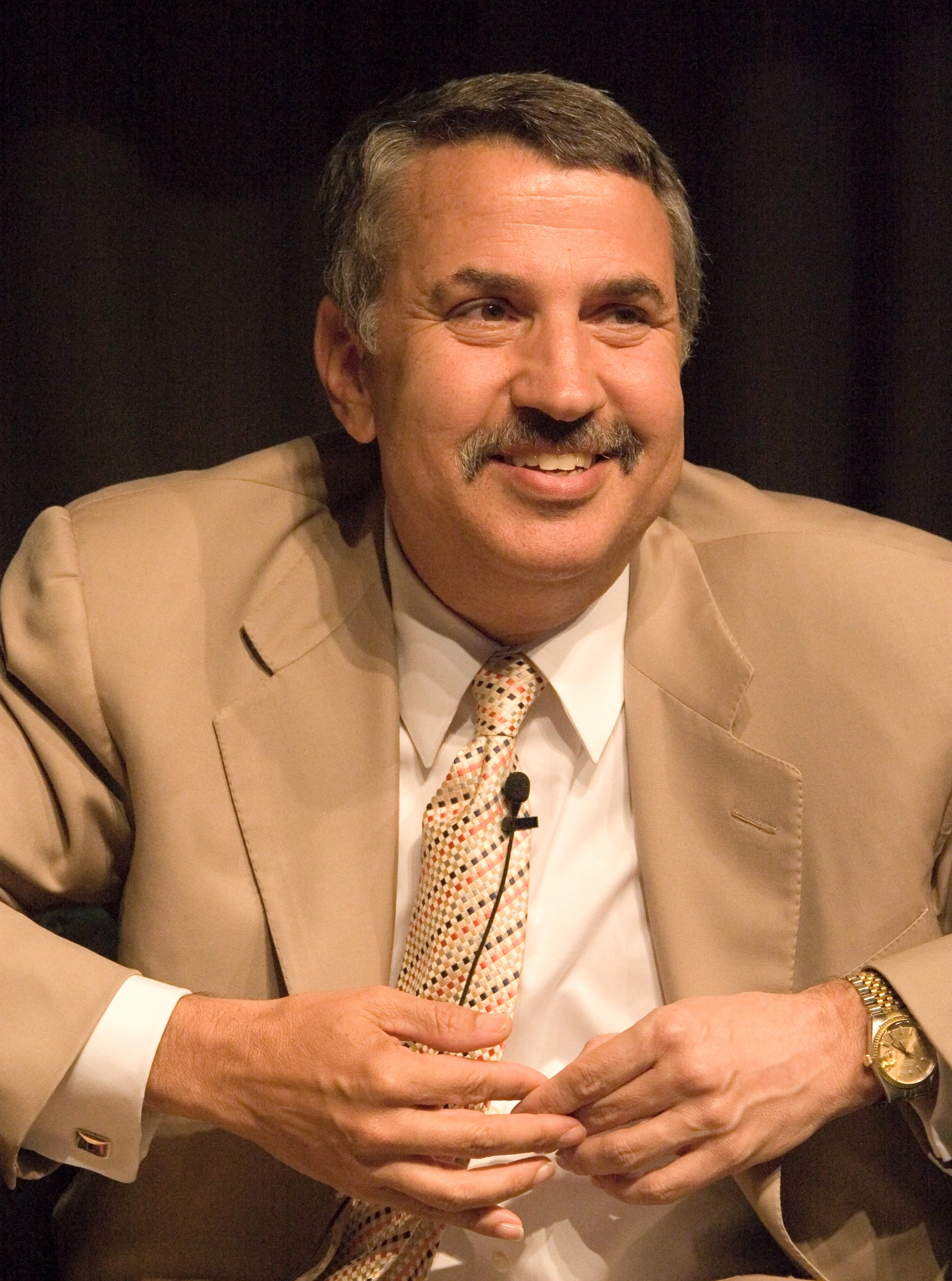 Thomas L. Friedman photo