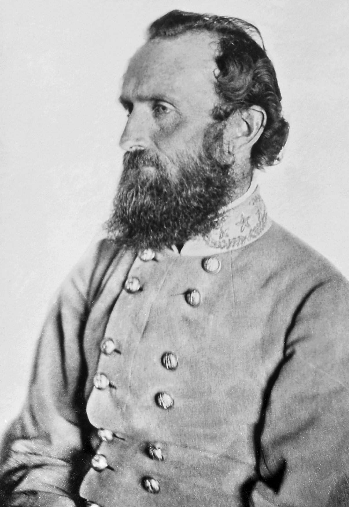 Stonewall Jackson photo