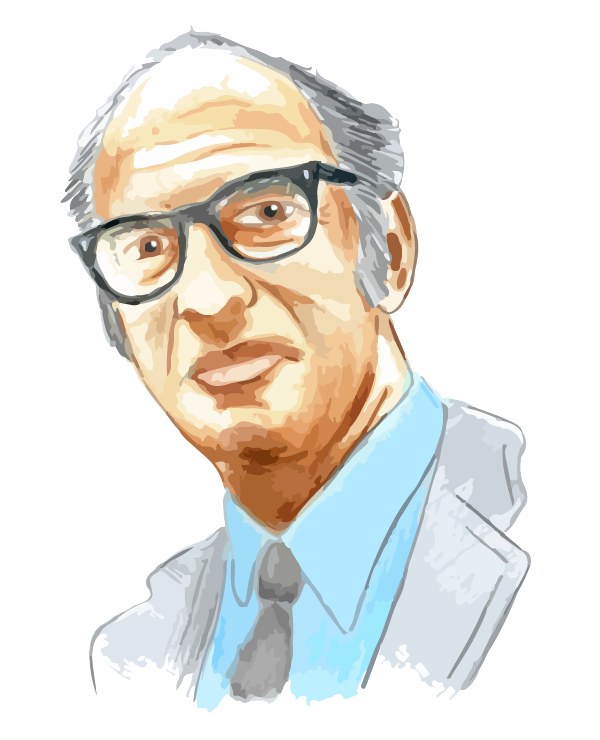 Thomas Kuhn photo
