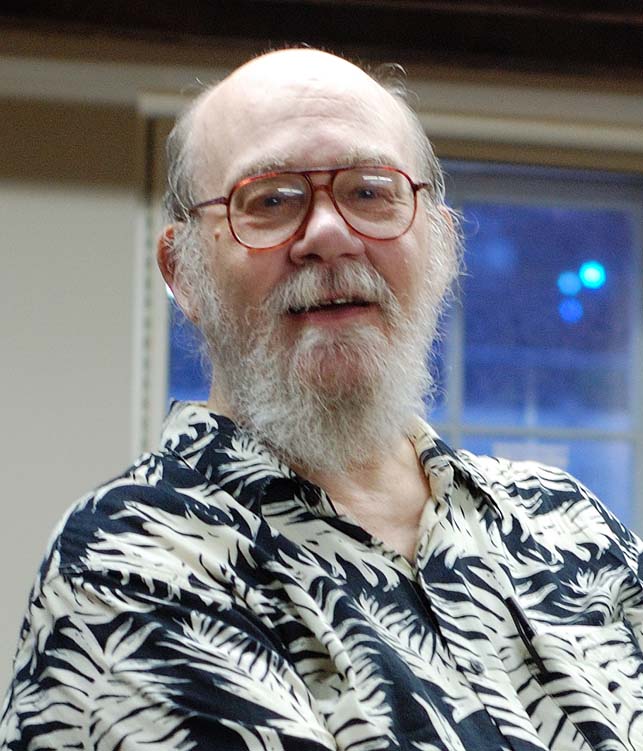 Thomas M. Disch photo