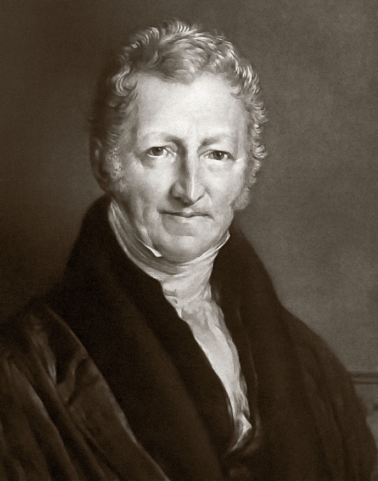 Thomas Malthus photo