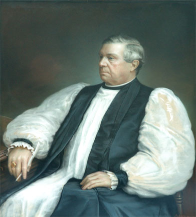 Thomas March Clark photo