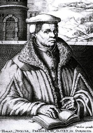 Thomas Müntzer photo