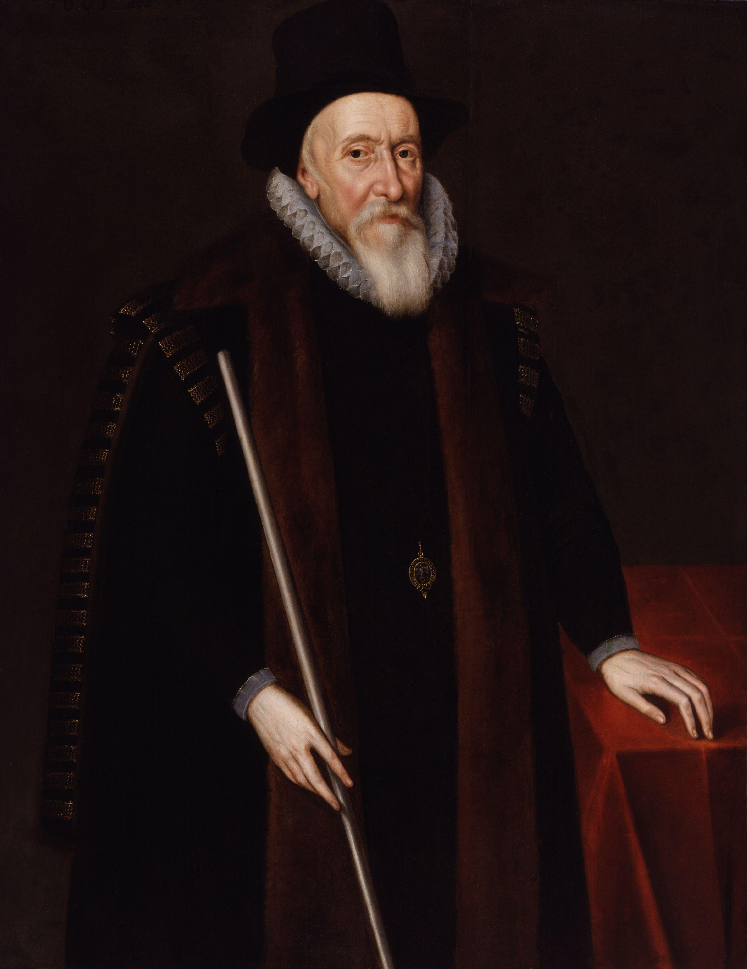 Thomas Sackville photo