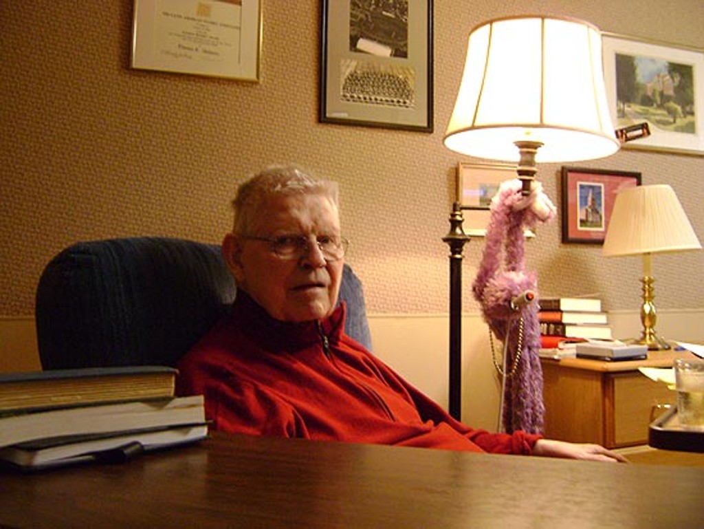 Thomas Skidmore photo
