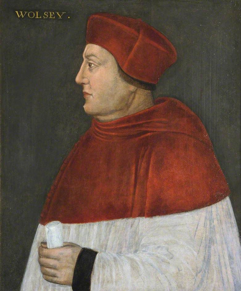 Tomás Wolsey photo