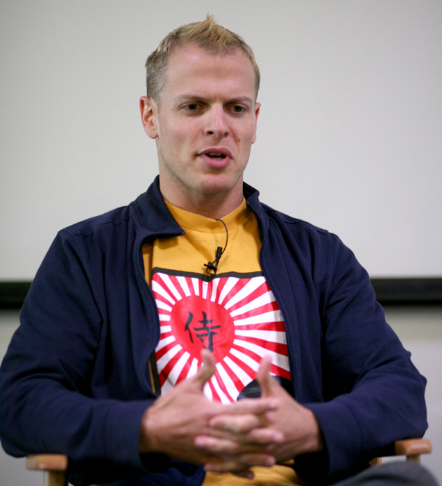 Timothy Ferriss photo