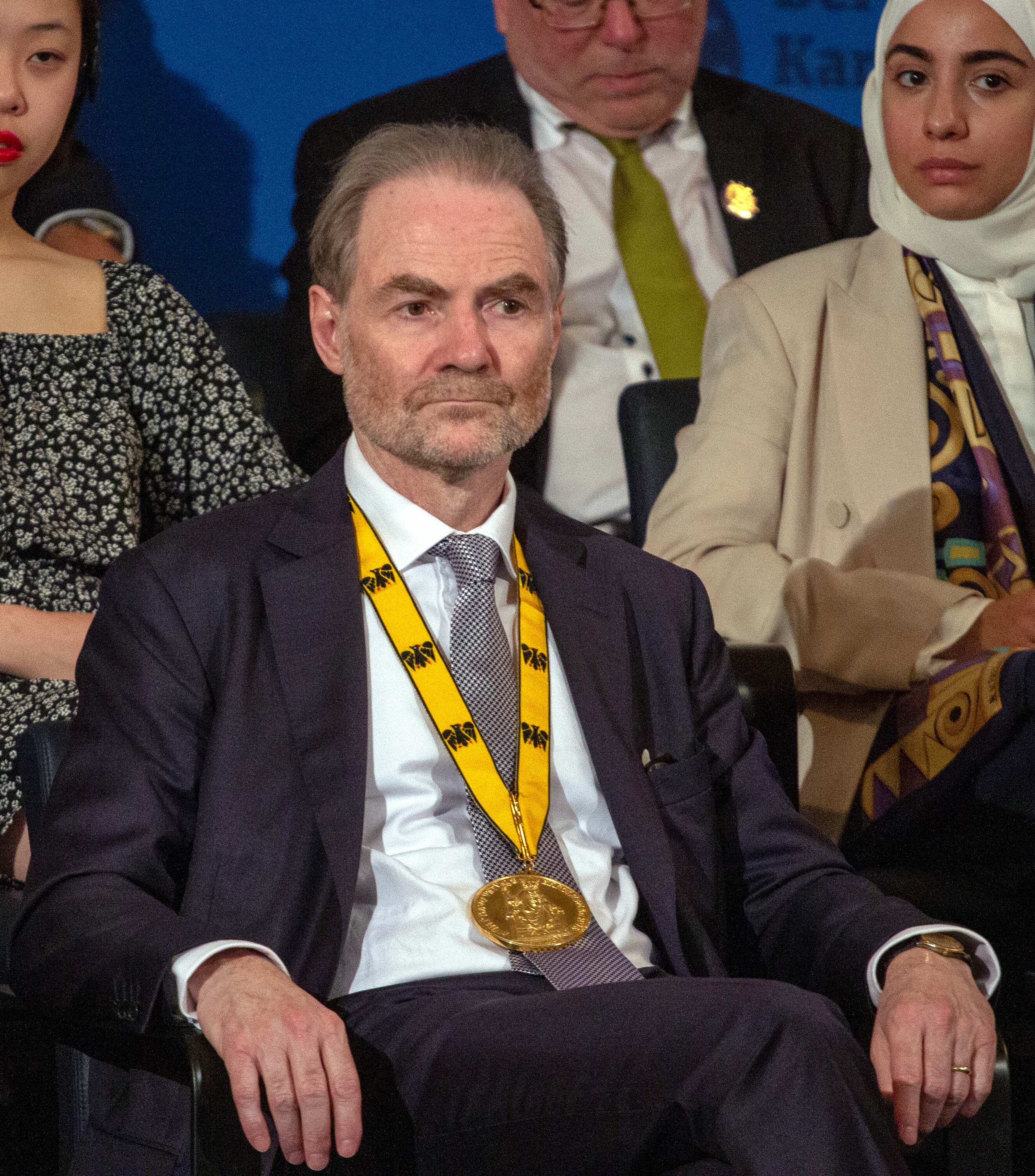Timothy Garton Ash photo