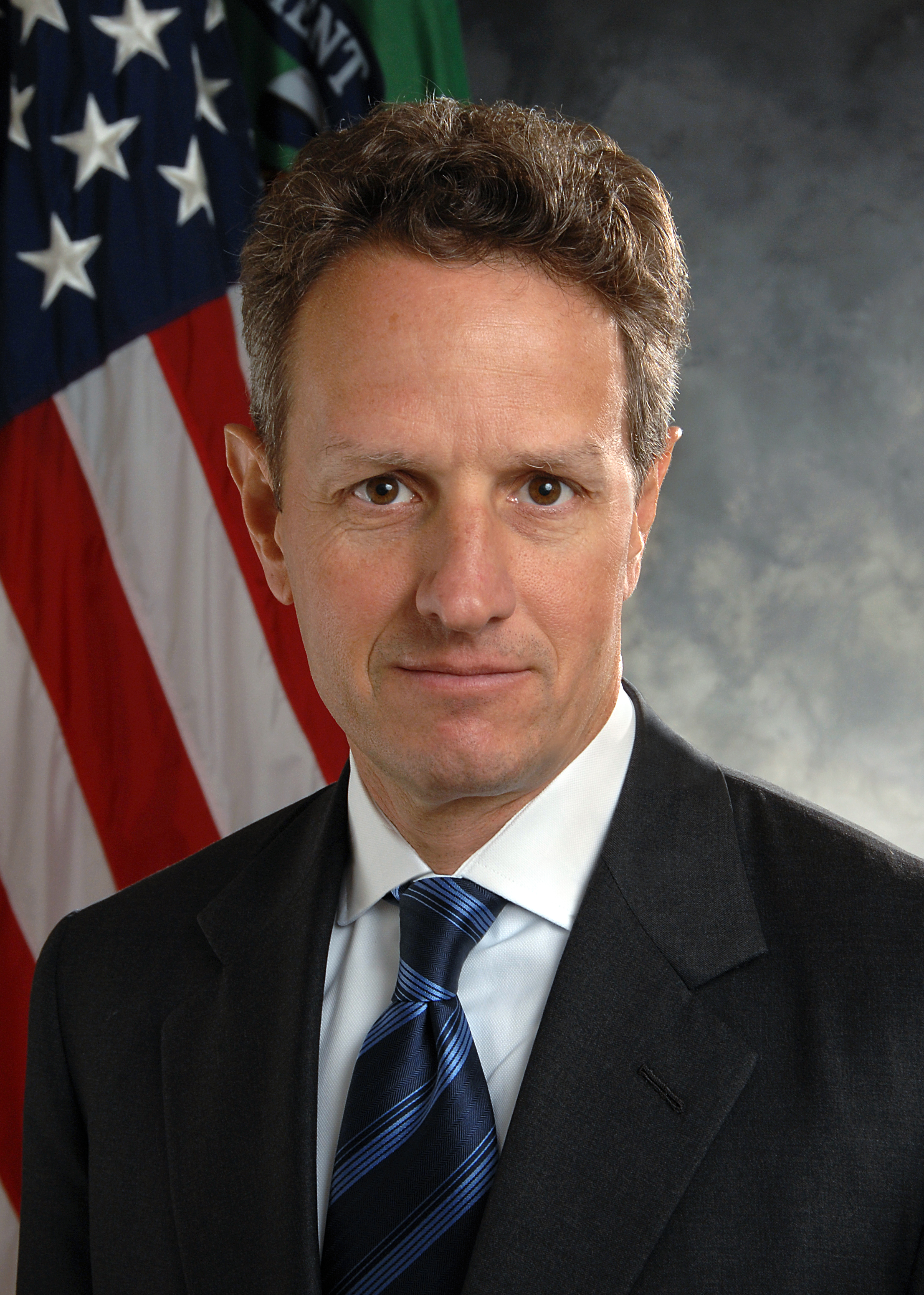 Timothy F. Geithner photo