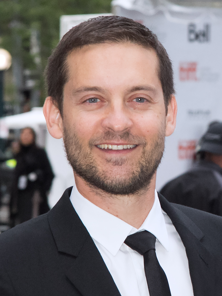 Tobey Maguire photo
