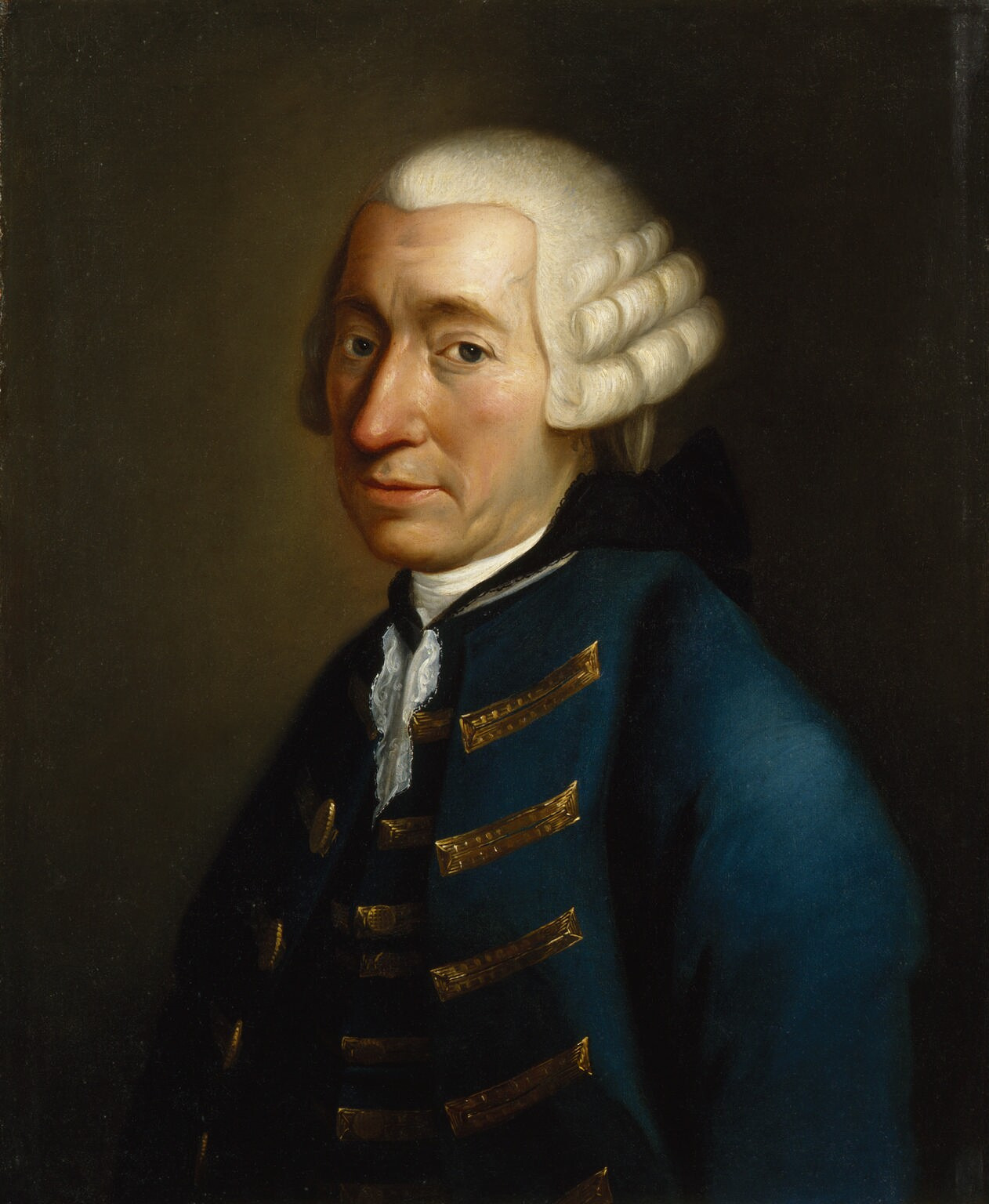 Tobias Smollett photo