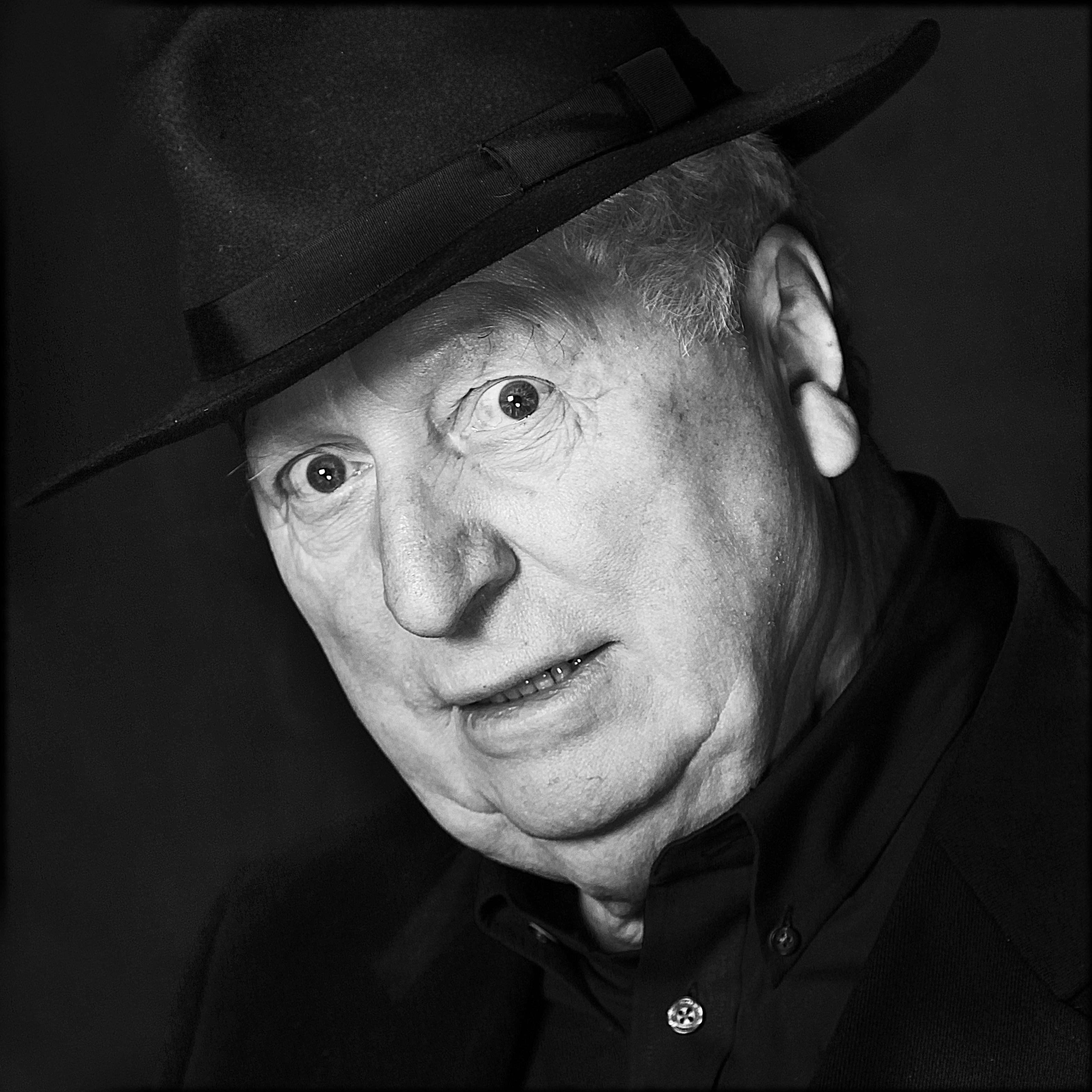 Tom Baker photo