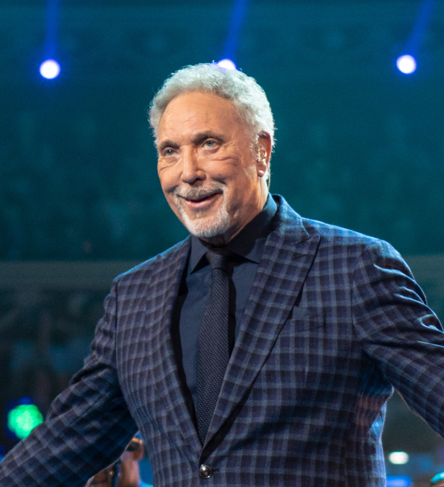 Tom Jones photo