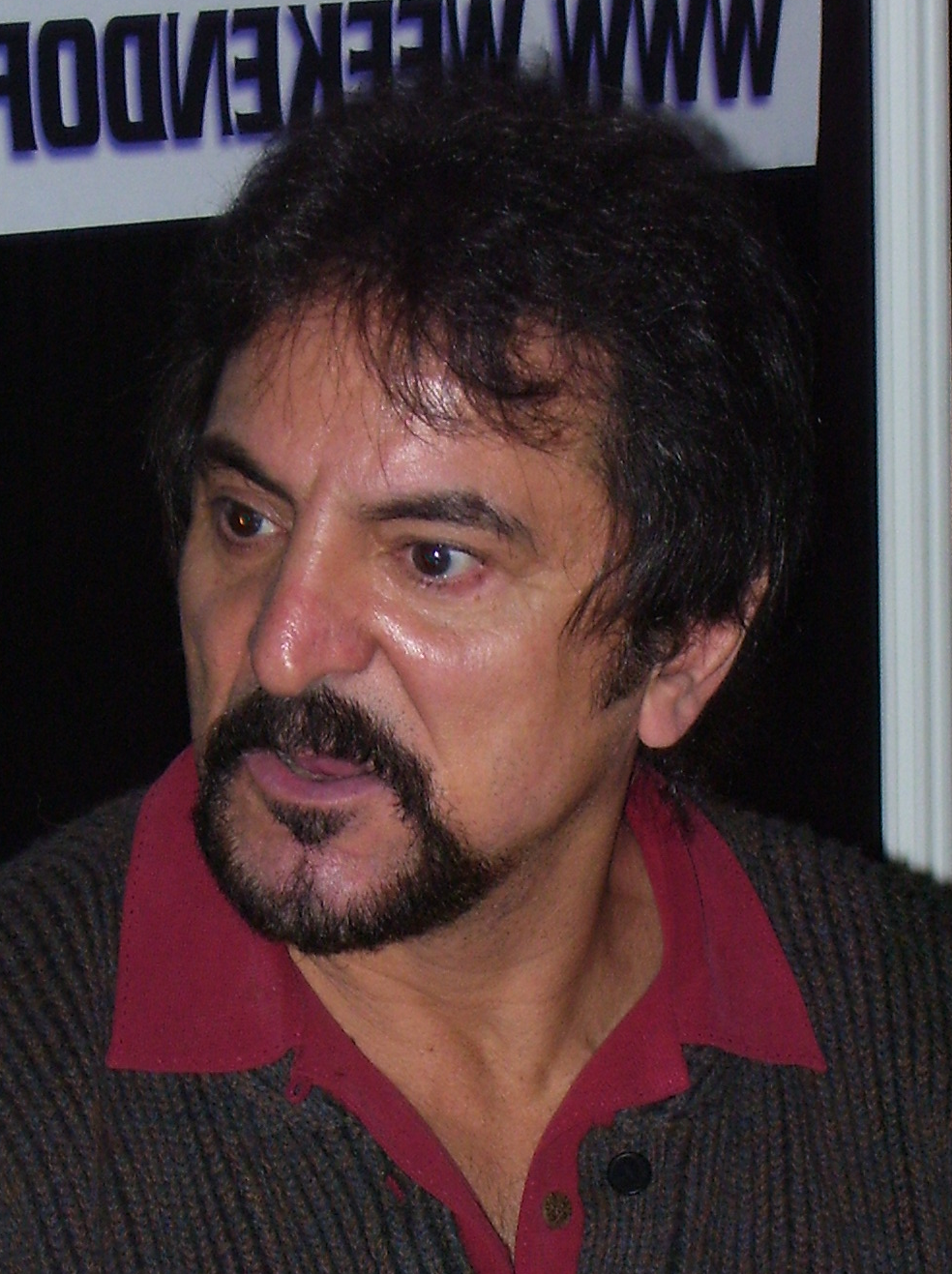 Tom Savini photo