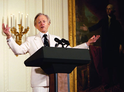 Tom Wolfe photo