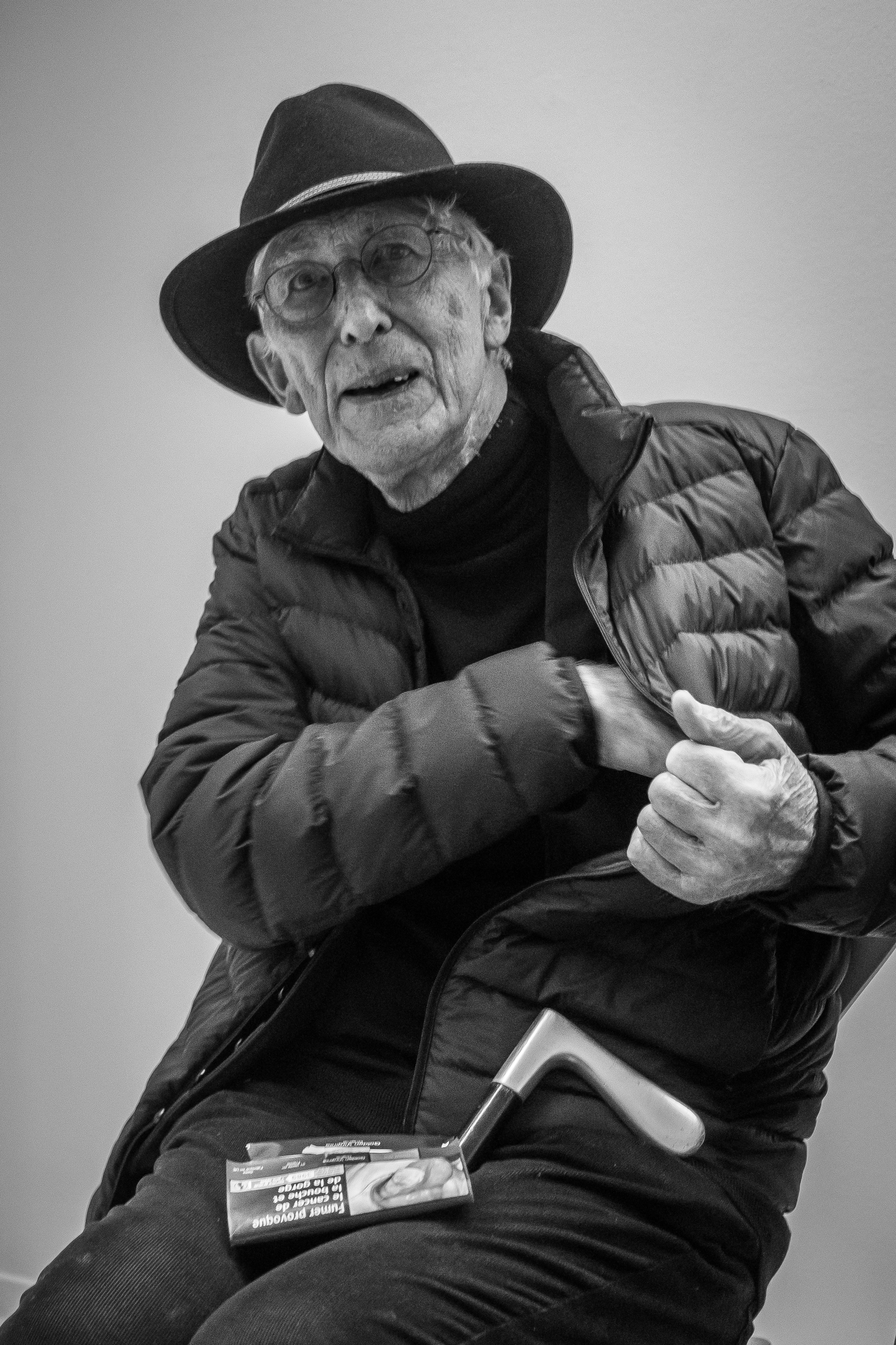 Tomi Ungerer photo