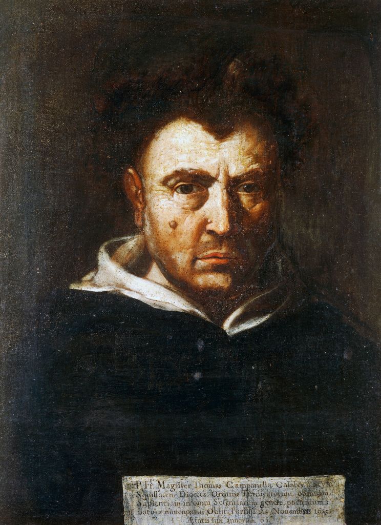 Tommaso Campanella photo