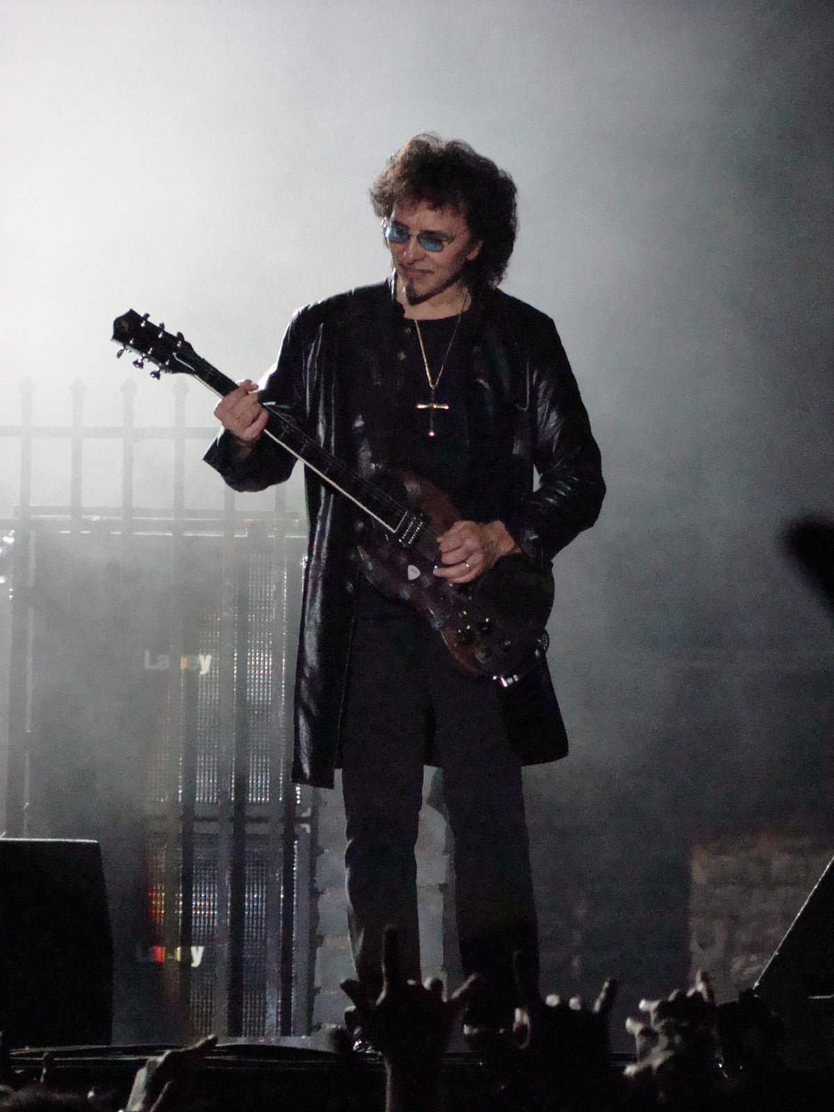Tony Iommi photo