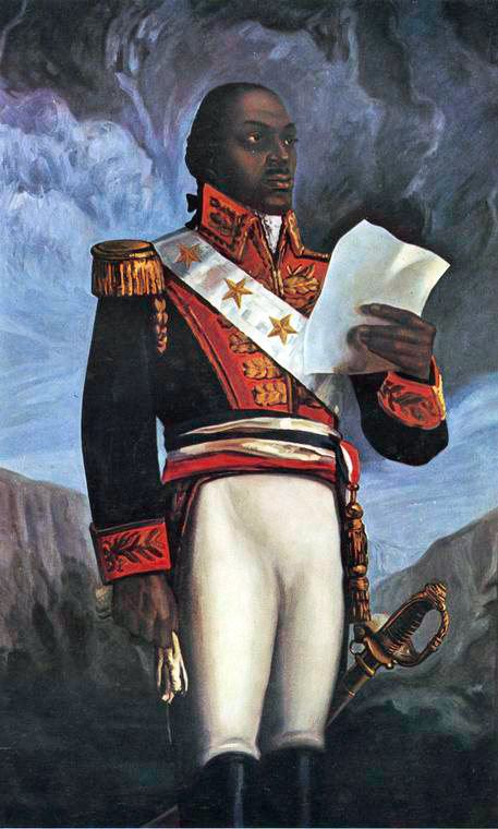 Toussaint Louverture photo
