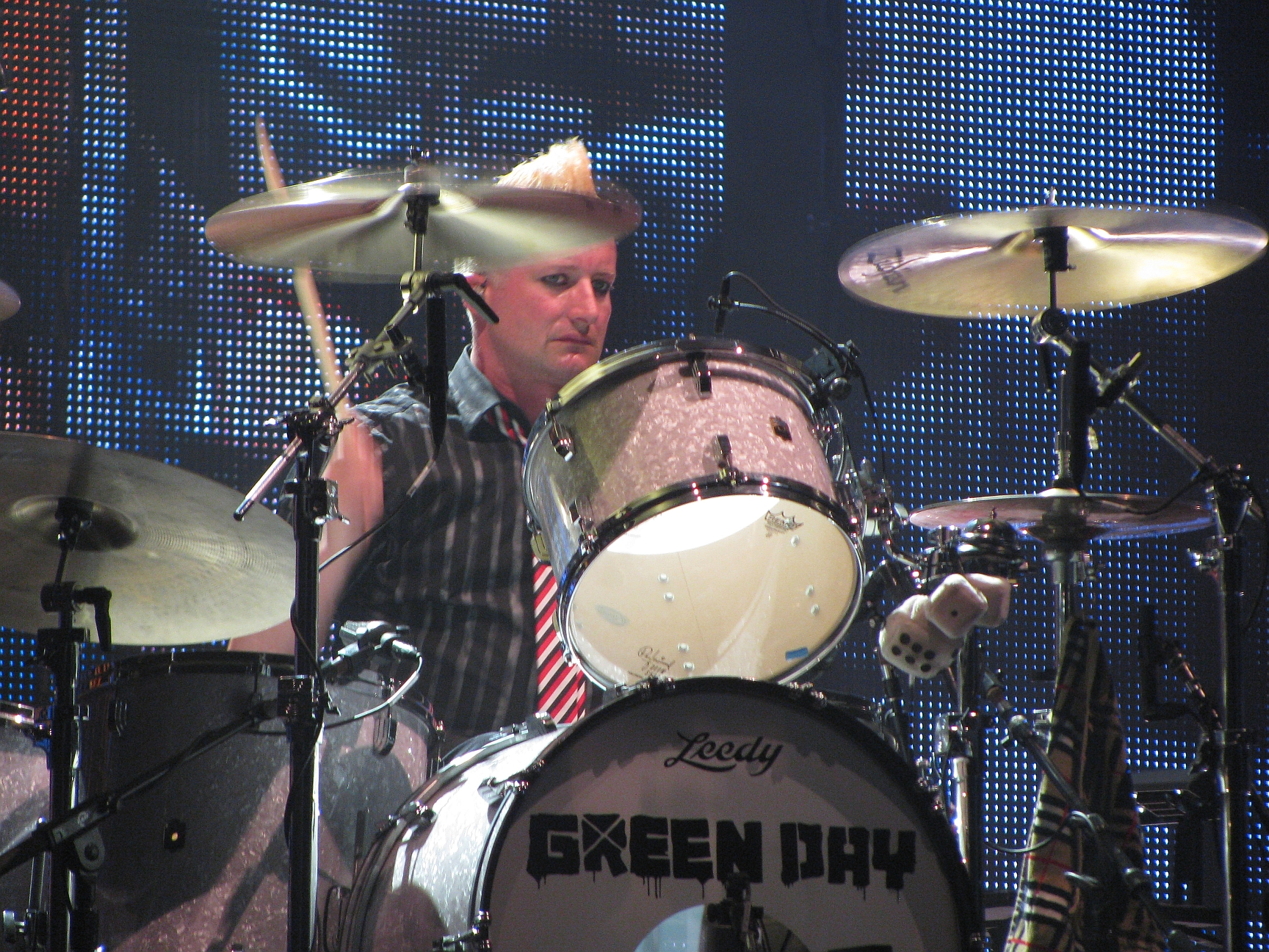 Tré Cool photo