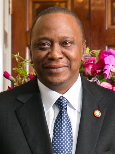 Uhuru Kenyatta photo