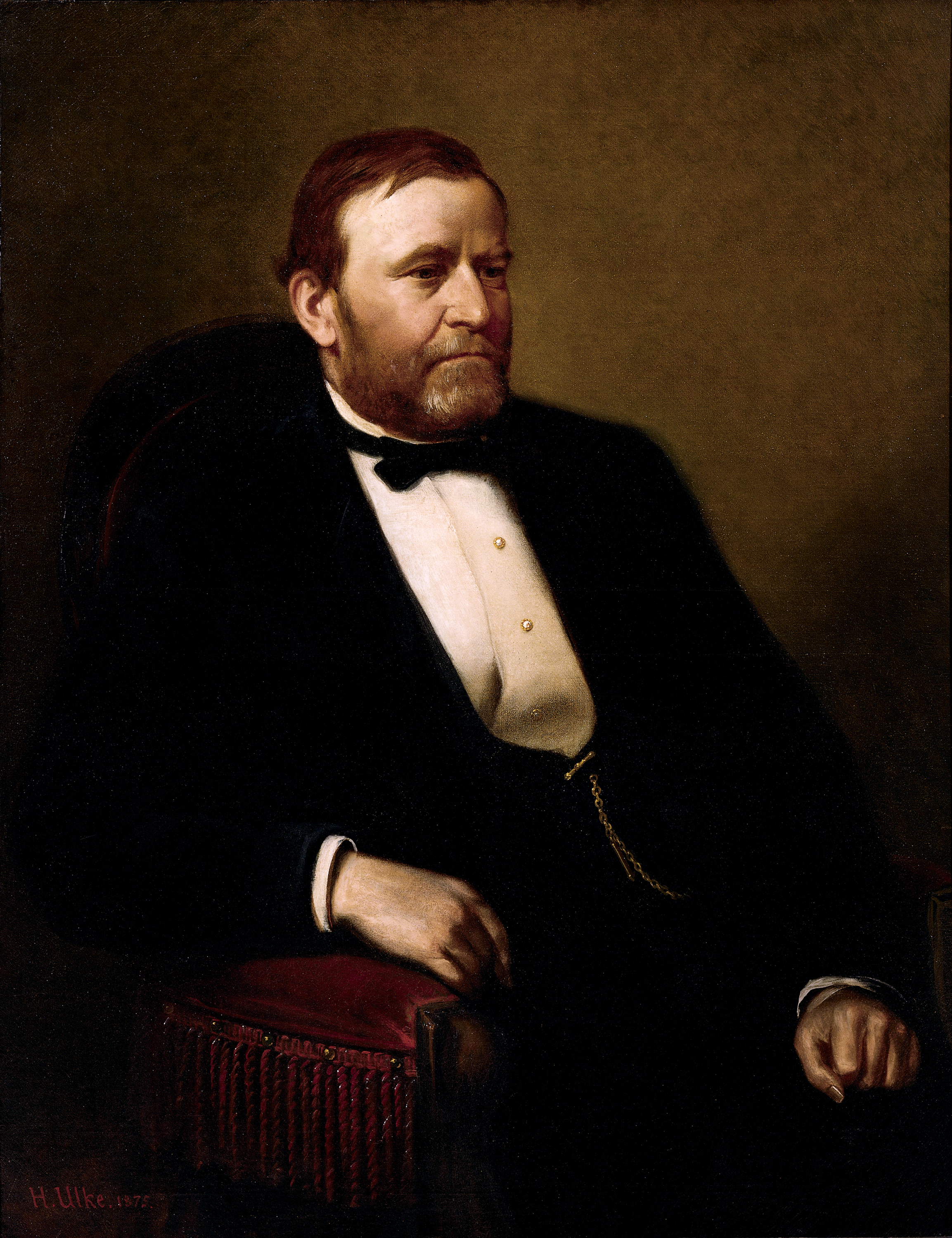 Ulysses S. Grant photo