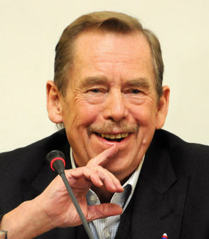 Václav Havel photo