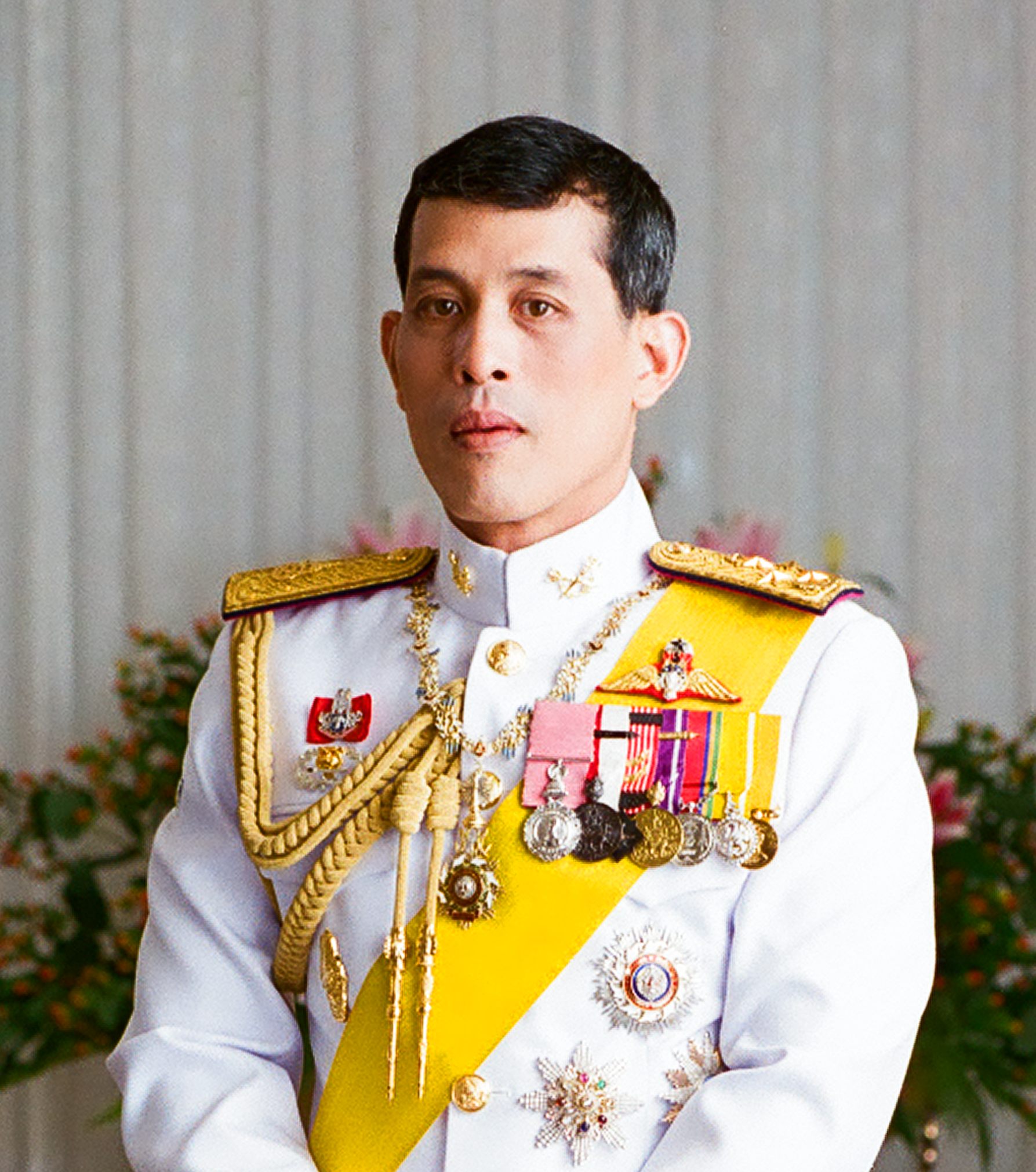 Maha Vajiralongkorn photo