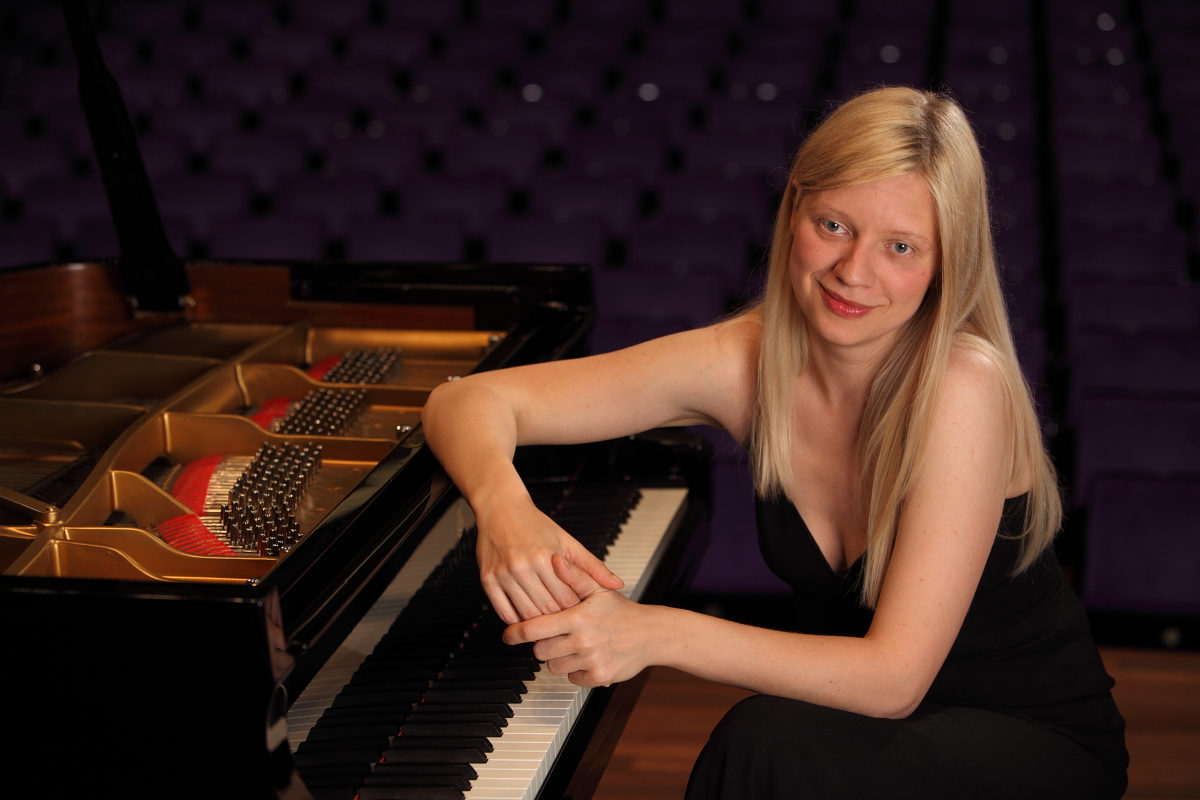 Valentina Lisitsa photo
