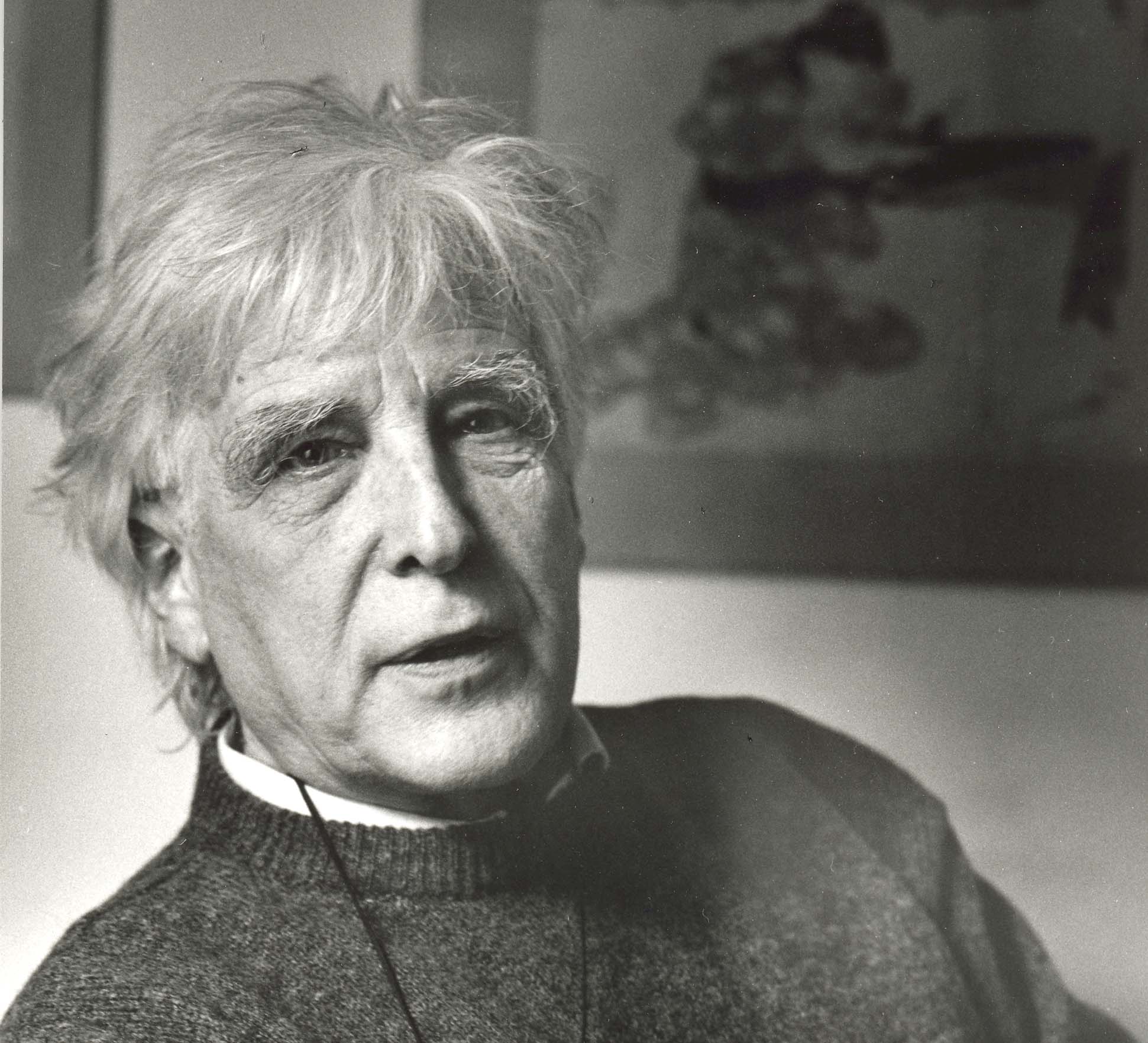 Valentino Braitenberg photo