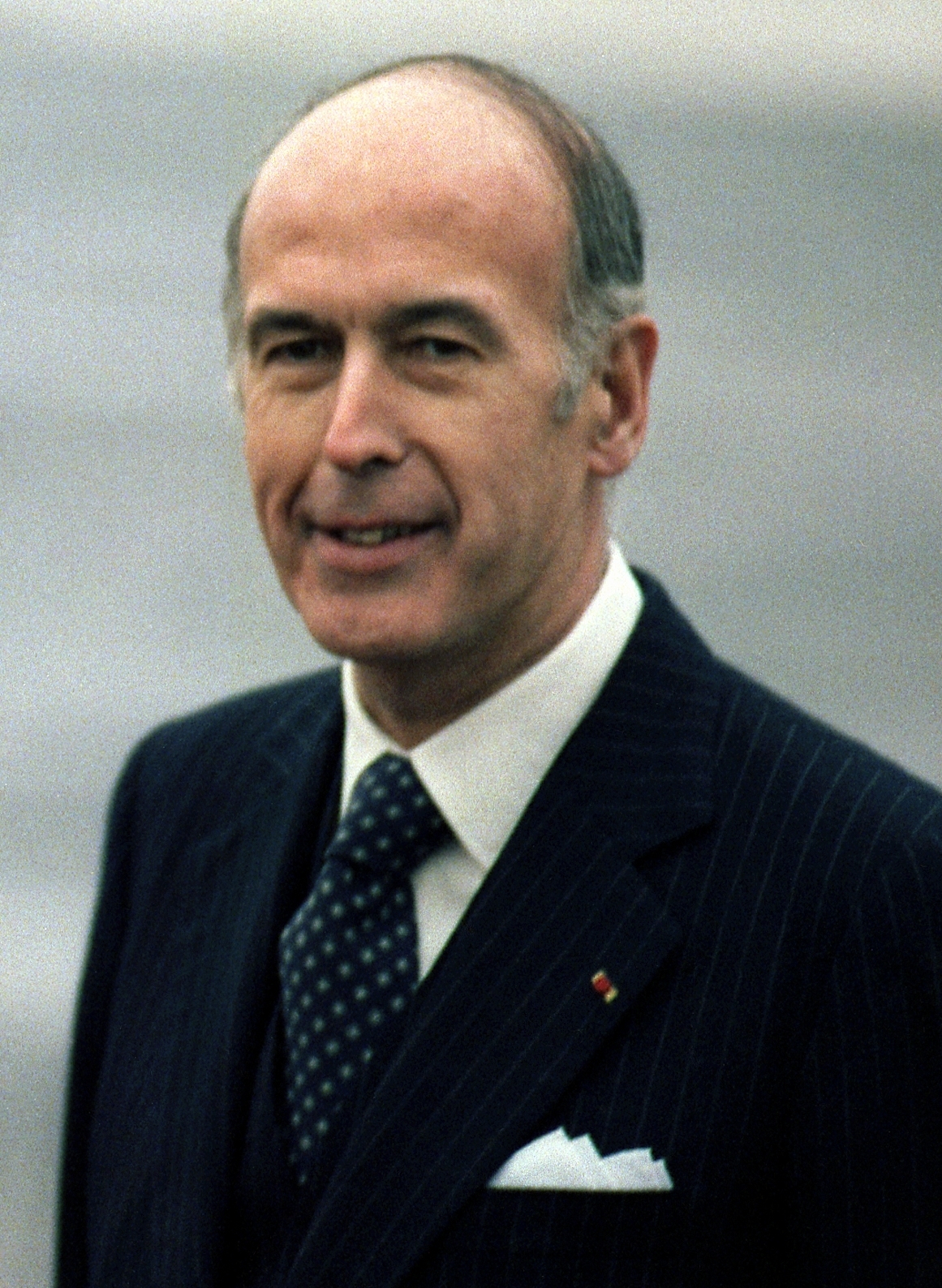 Valéry Giscard d'Estaing photo