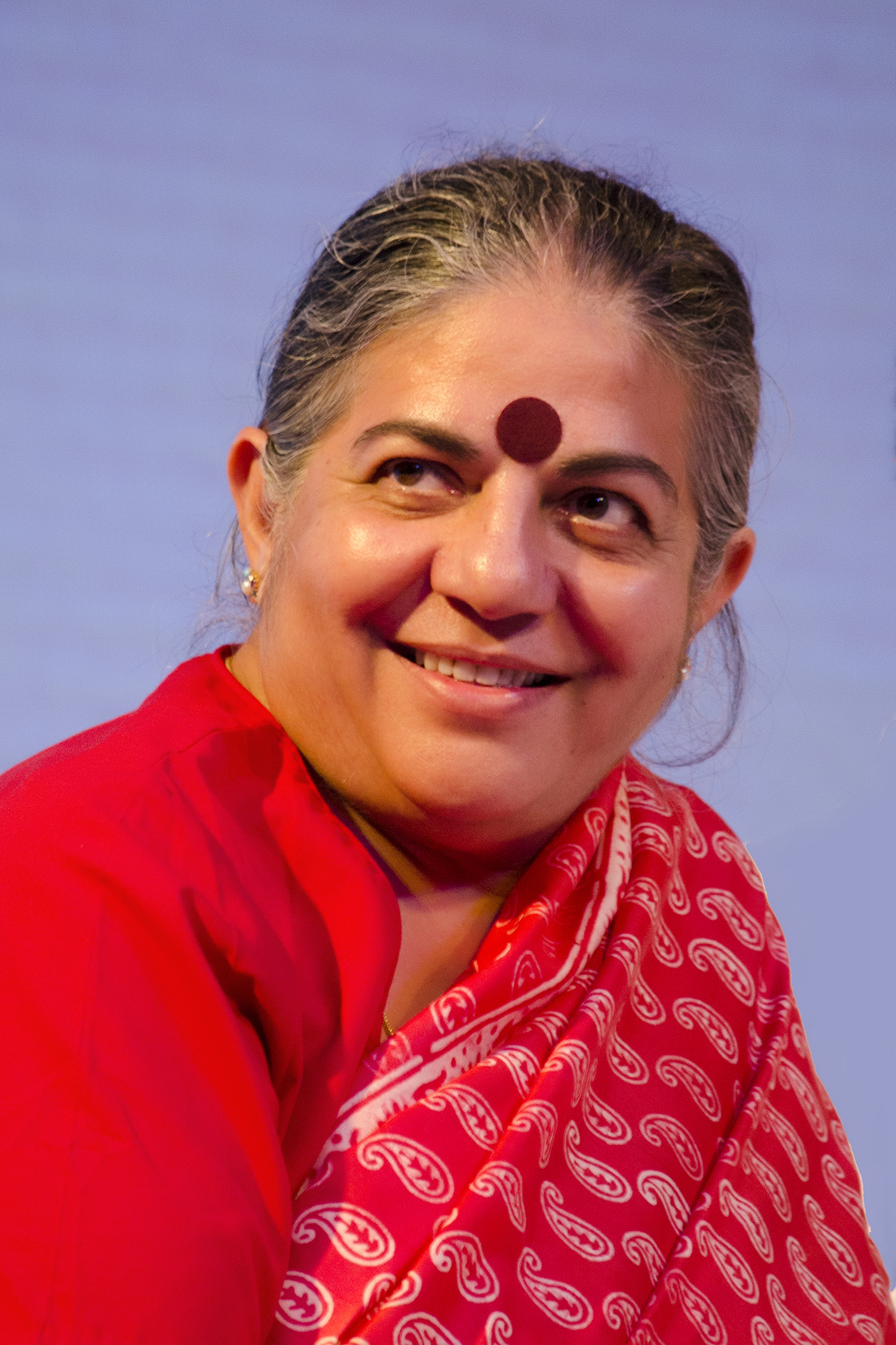 Vandana Shiva photo