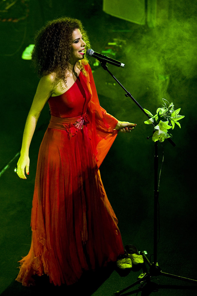 Vanessa da Mata photo