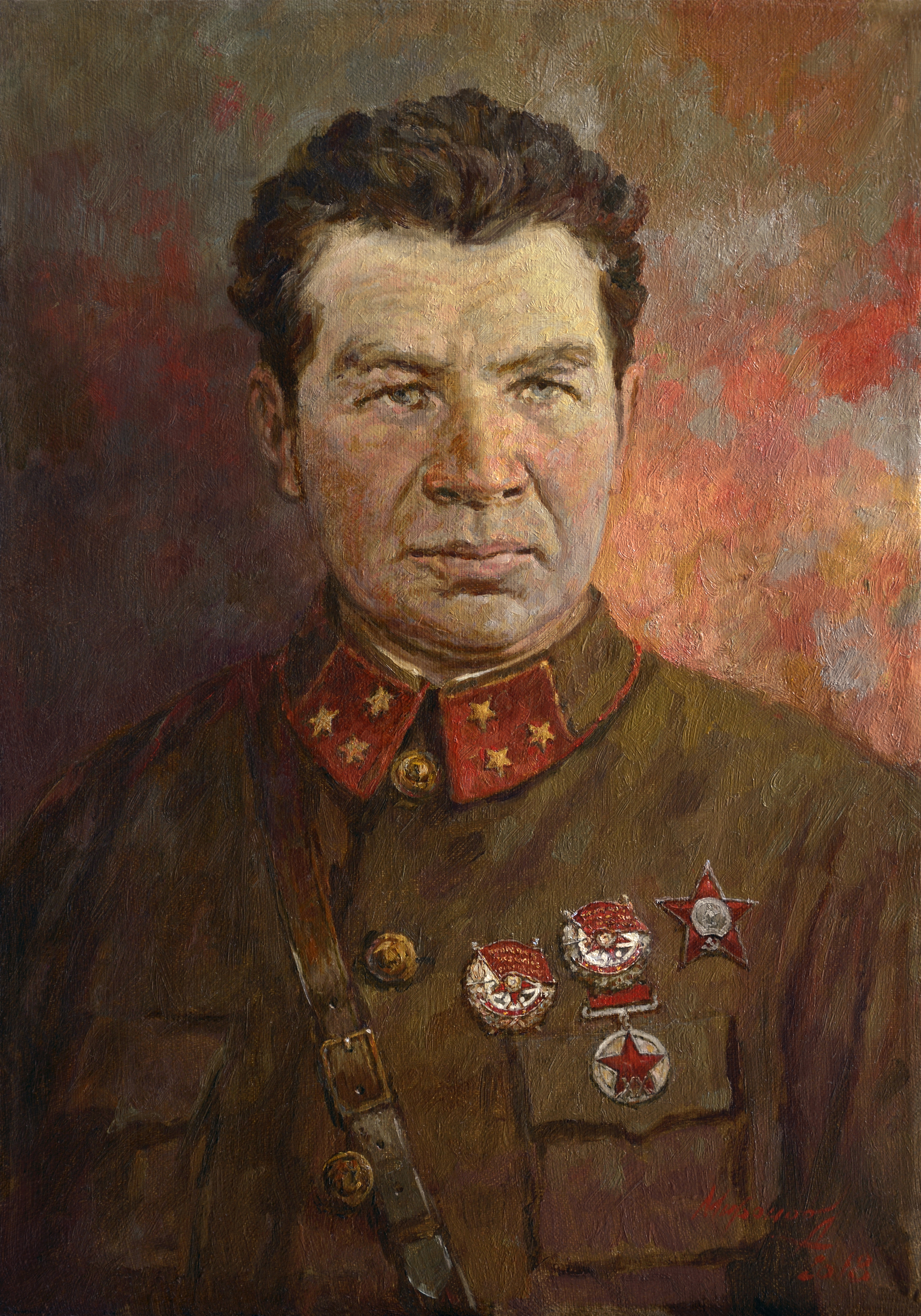 Vassili Chuikov photo