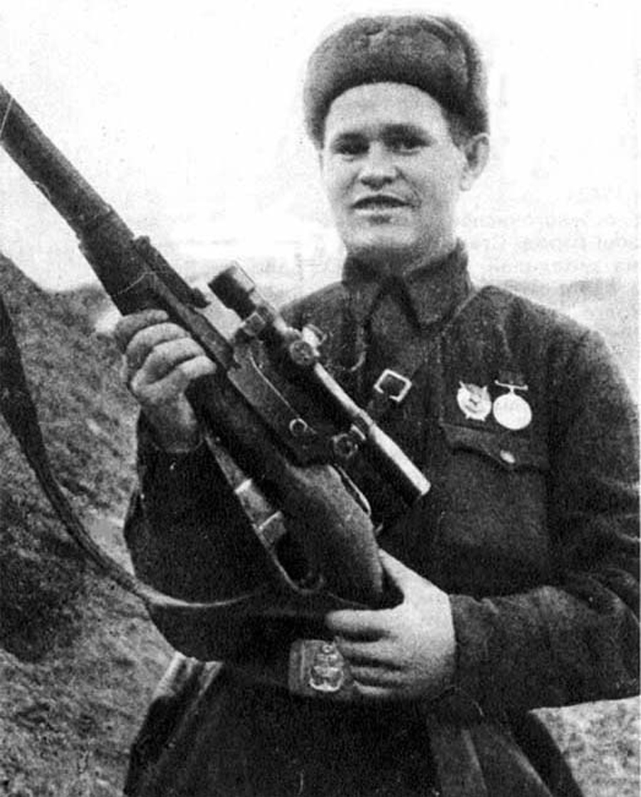 Vassili Zaitsev photo