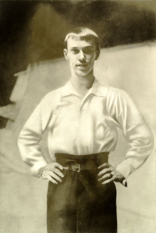 Vaslav Nijinski photo