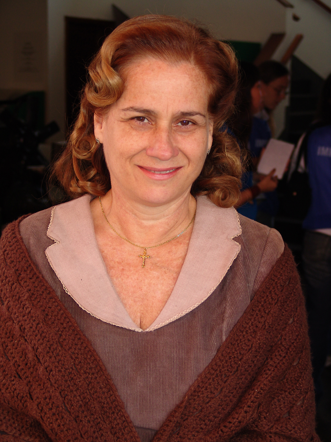 Vera Holtz photo