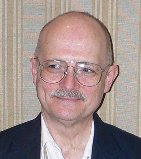 Vernor Vinge photo