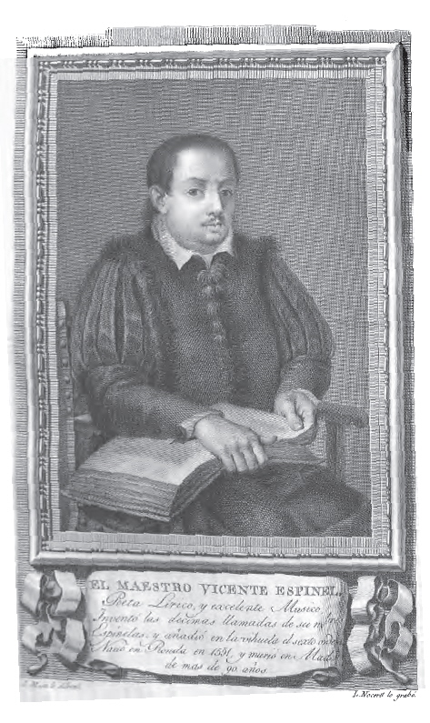 Vicente Espinel photo