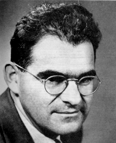 Victor Weisskopf photo