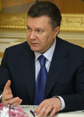 Viktor Yanukovytch photo