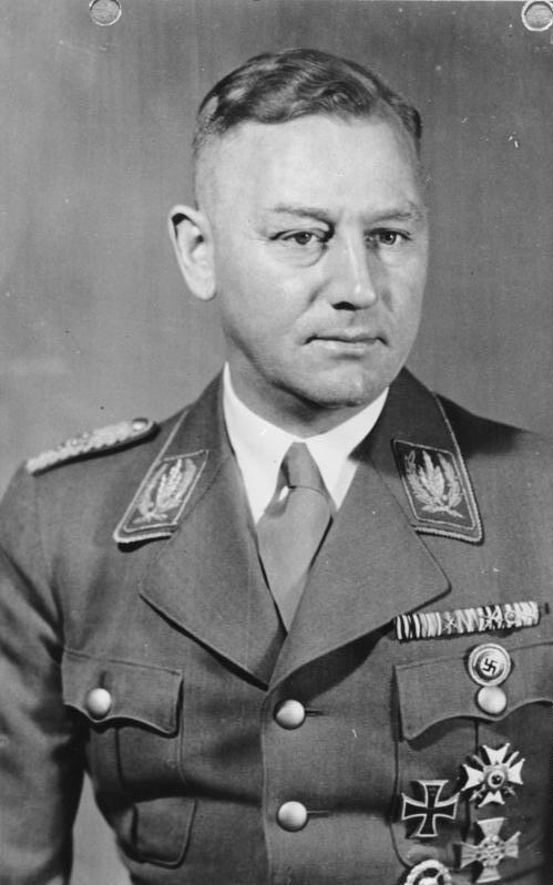 Viktor Lutze photo