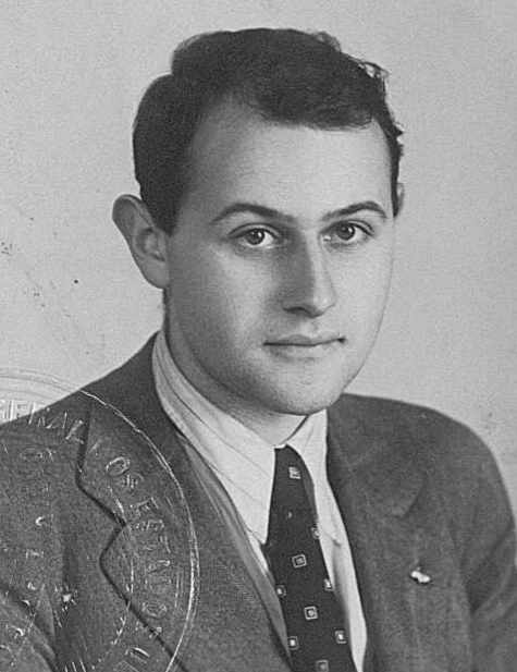 Vilém Flusser photo